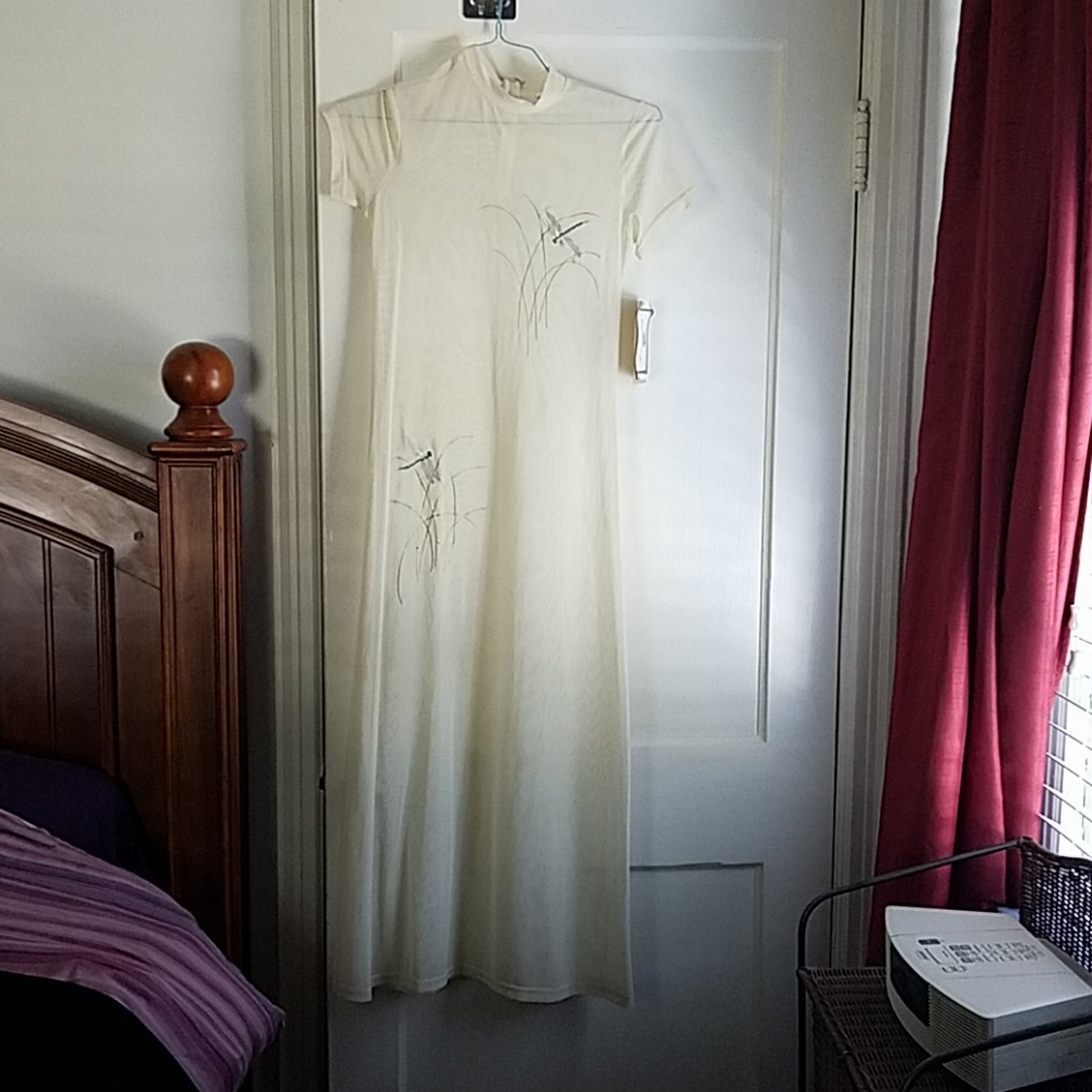 The Country Bunny (Boutiqe) Sheer Dress